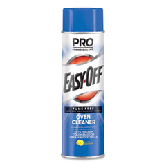 Professional EASY-OFF® Fume-Free Oven Cleaner