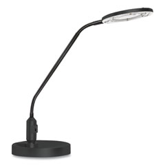 Alera® Desktop LED Magnifier Lamp