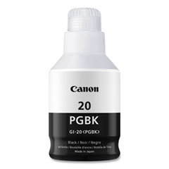 Canon® GI-20 Ink