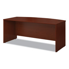 Bush® Enterprise Collection L-Desk Pedestal, 60" x 60" x 29.75", Mocha Cherry, (Box 1 of 2)