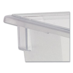 Rubbermaid ProSave Bin Replacement Lid and Scoop - RCP9F77