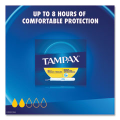 Hospeco® Original Regular Tampax® Tampons (500 PK)