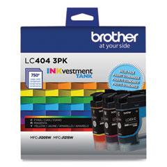 Brother LC404 Inks