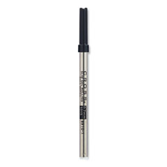 Cross® Refills for Cross Slim Gel Rolling Ball Pens, Medium 0.7 mm Conical Tip, Black Ink