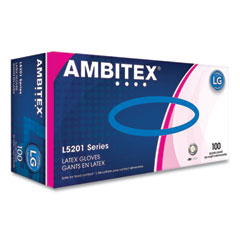 AMBITEX® L5201 Series Powder-Free Latex Gloves