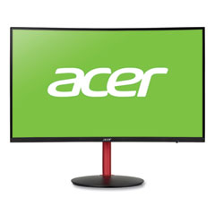 Acer Nitro XZ272 LCD Monitor, 27" Widescreen, VA Panel, 1920 Pixels x 1080 Pixels