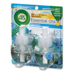 Quality Chemical Company - Airwick Freshmatic Automatic Spray Refill, Fresh  Waters