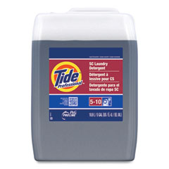 Tide® Professional™ SC Laundry Detergent, 5 gal Closed-Loop Container