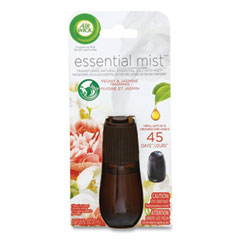 Air Wick® Essential Mist Refill, Peony and Jasmine, 0.67 oz Bottle