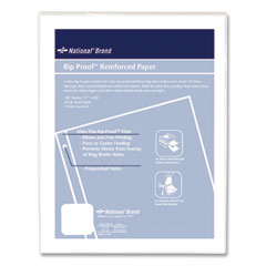 National® Rip Proof(TM) Reinforced Filler Paper