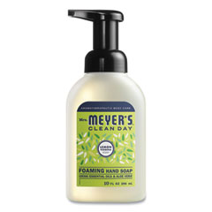 Mrs. Meyer's® Foaming Hand Soap, Lemon Verbena, 10 oz