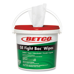 Betco® GE Fight Bac Disinfecting Wipes
