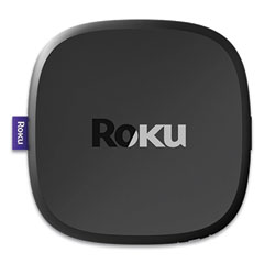 Roku Ultra 4800R Streaming Media Player, Black