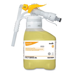 Diversey™ Floor Care Heavy Duty Pre-Spray Plus, RTD, Fruity Fresh Scent, 1.5 L Bottle, 2/Carton