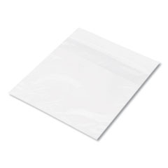 Fantapak Sandwich Bag, 7" x 7", Clear, 1,000/Box