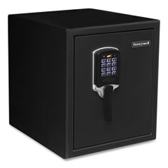 Honeywell Digital Security Steel Fire and Waterproof Safe with Keypad and Key Lock