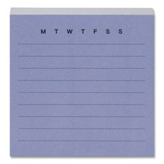 Noted by Post-it® Brand Lined Adhesive Notes