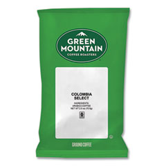 Green Mountain Coffee® Colombia Select Coffee Fraction Packs, 2.5 oz, 18/Box