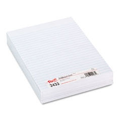 Pacon® Composition Paper, 8 x 10.5, Wide/Legal Rule, 500/Pack