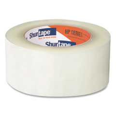 Shurtape® HP 232 Cold Environment Production Grade Hot Melt Packaging Tape, 1.88" x 109.3 yds, Clear, 36/Carton