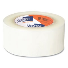 Shurtape® HP 200 Production Grade Hot Melt Packaging Tape, 1.88" x 109.3 yds, Clear, 36/Carton