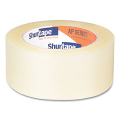 Shurtape® AP 201 Production Grade Acrylic Packaging Tape, 1.88" x 109.3 yds, Clear, 36/Carton