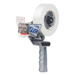 Shurtape® FT 36 Filament Tape Hand Dispenser, 3" Core, Gray