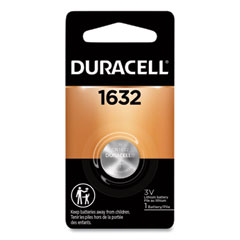 Duracell® Lithium Coin Batteries, 1632