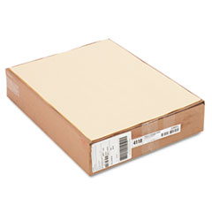 Pacon® Cream Manila Drawing Paper, 50 lb Cover Weight, 18 x 24, Cream Manila, 500/Pack