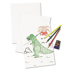 Pacon® White Drawing Paper
