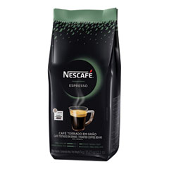 Nescafé® Espresso Whole Bean Coffee, Arabica, 2.2 lb Bag