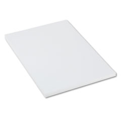 Pacon® Heavyweight Tagboard, 24 x 36, White, 100/Pack