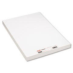 Pacon® Medium Weight Tagboard, 12 x 18, White, 100/Pack