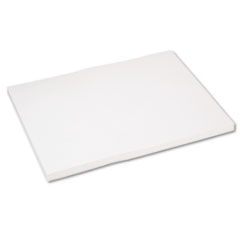 Pacon® Medium Weight Tagboard, 18 x 24, White, 100/Pack