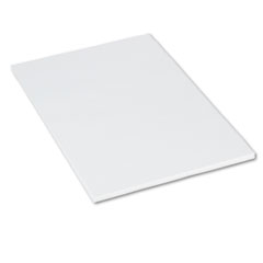 Pacon® Medium Weight Tagboard, 24 x 36, White, 100/Pack