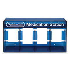 PhysiciansCare® Medication Grid Station without Medications