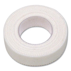 First Aid Only First Aid Tape, 0.5 x 2.5 yds, White, 2/Box