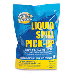 Spill Magic™ Sorbent, 10 lb Bag