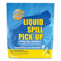 Spill Magic™ Sorbent, 33 qt, 25 lb Bag