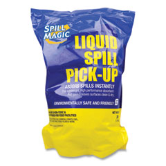 Spill Magic™ Sorbent, 4 qt, 3 lb Bag