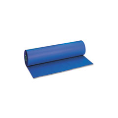 Pacon® Decorol Flame Retardant Art Rolls, 40 lb Cover Weight, 36" x 1000 ft, Sapphire Blue