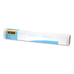 Fellowes® Self-Adhesive Laminating Roll, 3 mil, 16" x 10 ft, Gloss Clear