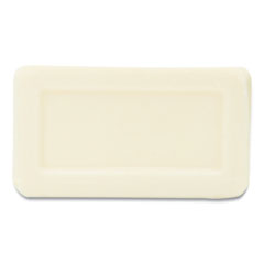 Good Day™ Unwrapped Amenity Bar Soap, Fresh Scent, #1 1/2, 500/Carton