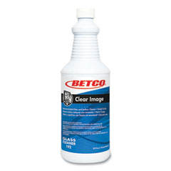 Betco® Clear Image Glass and Surface Cleaner, Unscented, 32 oz Spray Bottle