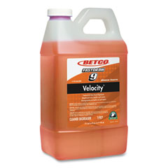 Betco® Green Earth Velocity Degreaser, Fresh Scent, 67.6 oz Bottle, 4/Carton