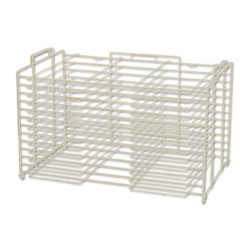 Pacon® Board Storage/Drying Rack, 22w x 28d, White