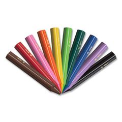 BIC® Kids® Coloring Triangle Crayons