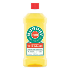 Murphy® Oil Soap Oil Soap Concentrate, Fresh Scent, 16 oz Bottle, 9/Carton