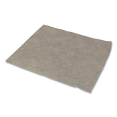 HOSPECO® TASKBrand All Sorb Industrial Sorbent Pad, 0.22 gal, 15 x 18, 100/Pack