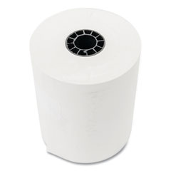 AmerCareRoyal® Heat Sensitive Register Rolls, 0.5" Core, 3.13" x 200 ft, White, 30/Carton
